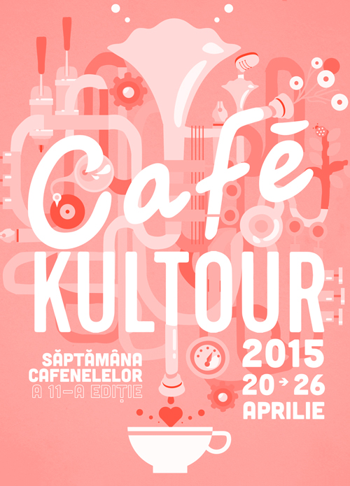 CaféKultour - Installation